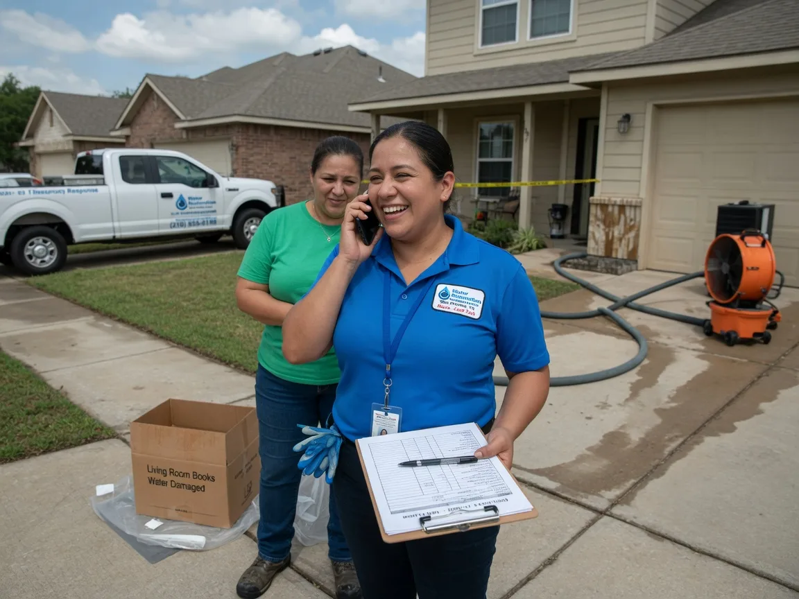 Water Damage Repair Lenhartsville, PA FAQs